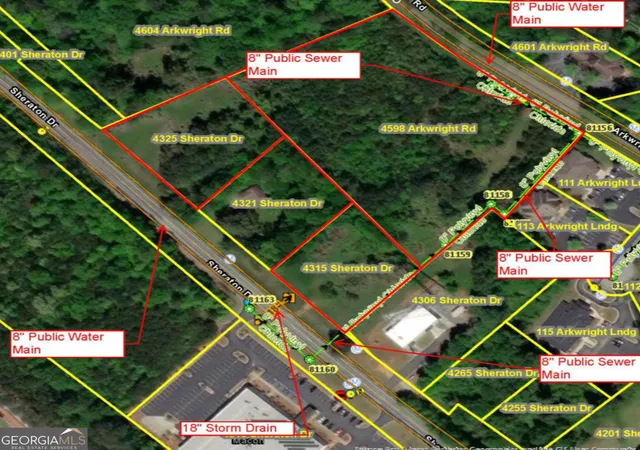Photo 2 of Sale Pending at 4598 Arkwright Rd, Macon, GA 31210 | MLS# 10683937 | Listing updated on 2026-03-19