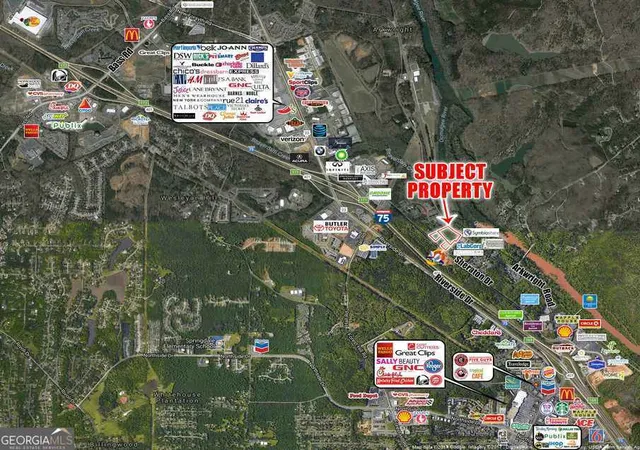 Photo 3 of Sale Pending at 4598 Arkwright Rd, Macon, GA 31210 | MLS# 10683937 | Listing updated on 2026-03-19
