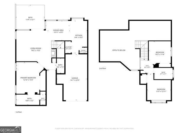 35th image of 2293 Collinworth Dr, Marietta, GA 30062 | MLS# 10803197