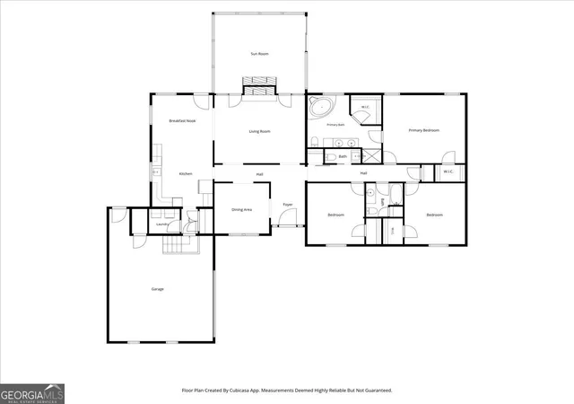 49th image of 2032 Signal Ridge Chase, Kennesaw, GA 30152 | MLS# 10804581