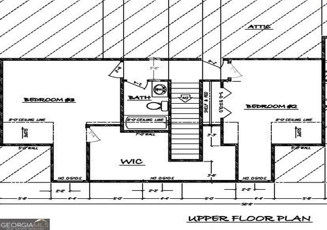 36th image of 475 Somerset Dr, Athens, GA 30606 | MLS# 10829717