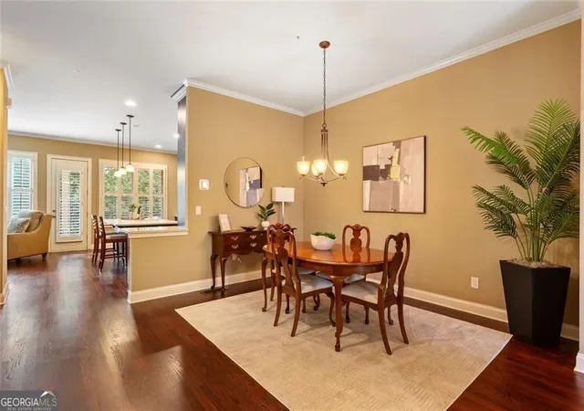 4th image of 4087 Thorndale Ln, Smyrna, GA 30080 | MLS# 10820302