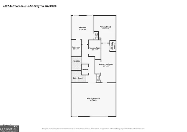 76th image of 4087 Thorndale Ln, Smyrna, GA 30080 | MLS# 10820302