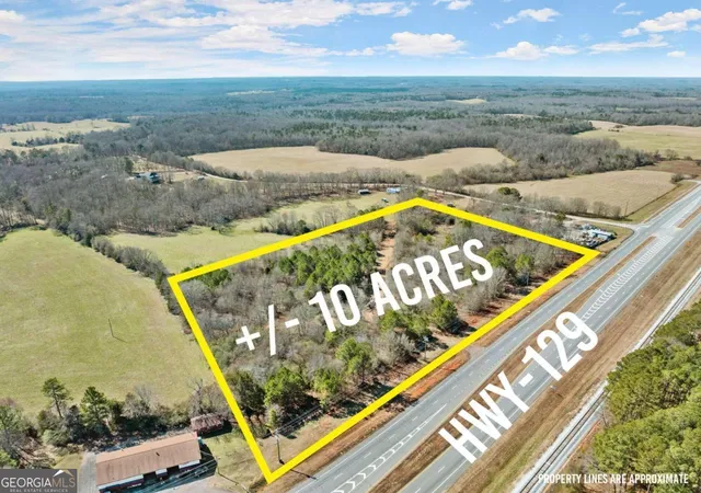 Photo 1 of Land for sale at 4 W Farm Rd, Jefferson, GA 30549 | MLS# 10582714 | Listing updated on 2026-08-26