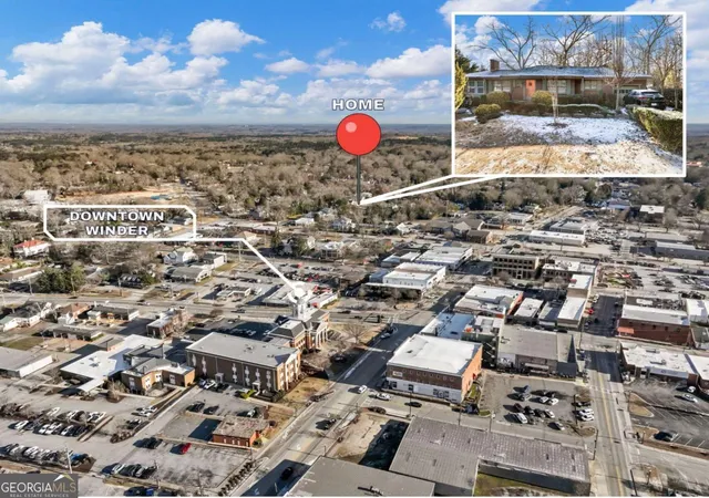 50th image of 127 N Center St, Winder, GA 30680 | MLS# 10688458