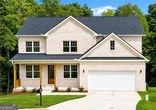 Photo 1 of Single family home for sale at 3102 Bonita Springs Ct, Douglasville, GA 30135 | MLS# 10814350 | Listing updated on 2026-09-14