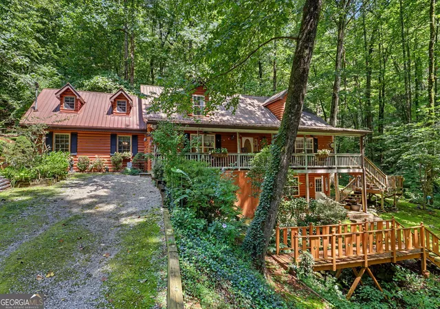 Photo 1 of Single family home for sale at 75 Juniper Trl, Clayton, GA 30525 | MLS# 10834622 | Listing updated on 2026-09-10