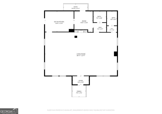Homes for sale in Hartwell, GA | 529 E Howell St, Hartwell, GA 30643 | MLS# 10789554