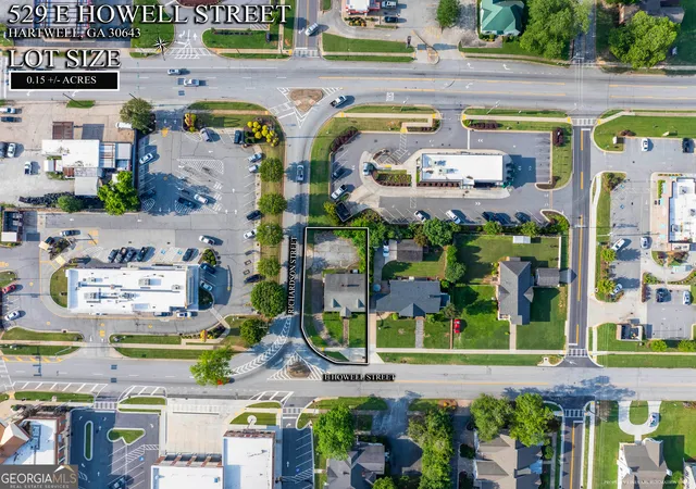 Homes for sale in Hartwell, GA | 529 E Howell St, Hartwell, GA 30643 | MLS# 10789554