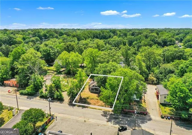 Photo 3 of Land for sale at 1162 Joseph E Boone Blvd Nw, Atlanta, GA 30314 | MLS# 10416844 | Listing updated on 2026-09-01