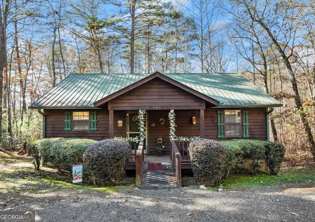 Single family home for sale at 59 Rolling Hills Dr, Sautee Nacoochee, GA 30571 | MLS# 10416797 | Listing updated on 2025-05-17