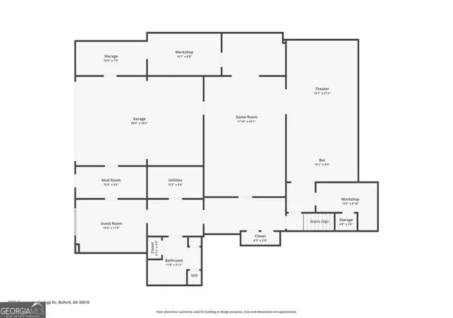 77th image of 2723 Clearwater Springs Rd, Buford, GA 30519 | MLS# 10806111