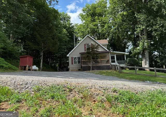Photo 3 of Manufactured home for sale at 206 Bethabara Loop, Hayesville, NC 28904 | MLS# 10833330 | Listing updated on 2026-09-02