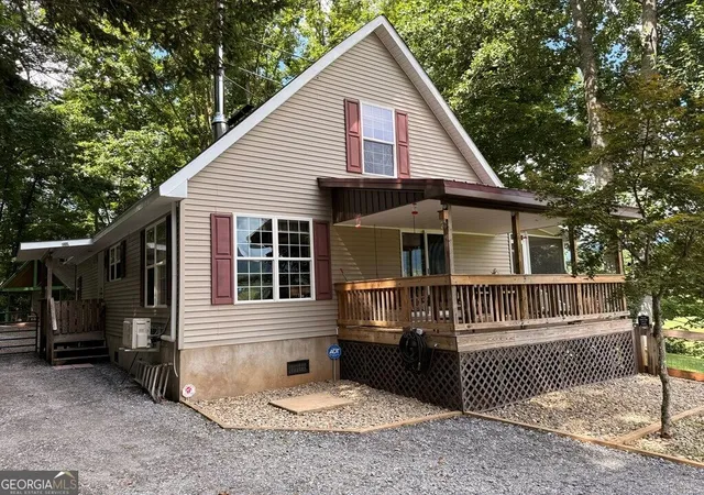 Photo 4 of Manufactured home for sale at 206 Bethabara Loop, Hayesville, NC 28904 | MLS# 10833330 | Listing updated on 2026-09-02