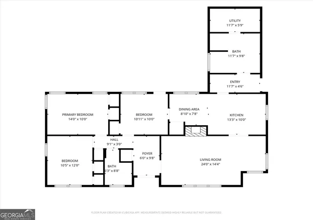 41st image of 124 Tignall Rd, Washington, GA 30673 | MLS# 10816196