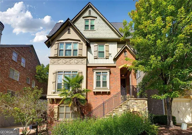 Photo 1 of Single family home for sale at 1133 Park Overlook Dr Ne, Atlanta, GA 30324 | MLS# 10867676 | Listing updated on 2026-10-28