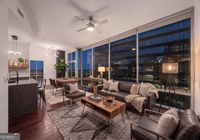 Photo 1 of Condo for sale at 923 Peachtree St Ne #2035, Atlanta, GA 30309 | MLS# 10826229 | Listing updated on 2026-10-07