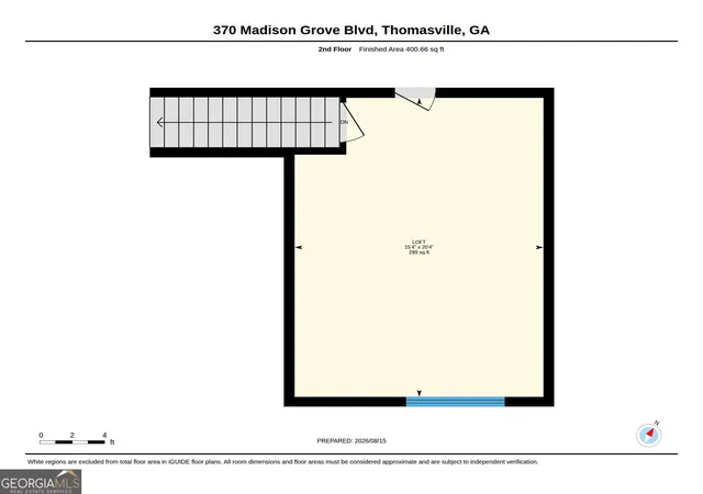 Photo 88 of Single family home for sale at 370 Madison Blvd, Thomasville, GA 31792 | MLS# 10828256 | Listing updated on 2026-08-19