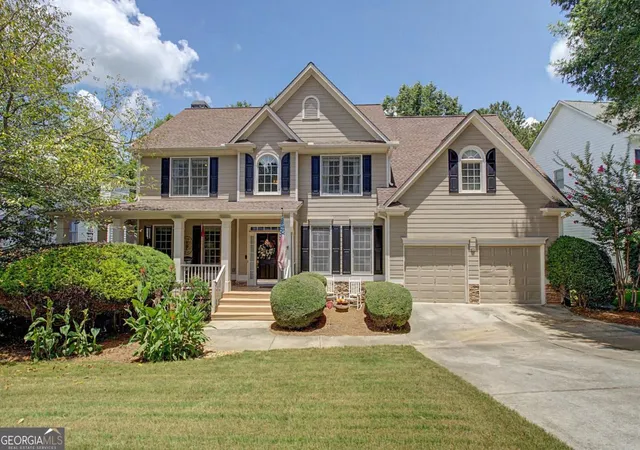 Photo 1 of Single family home for sale at 80 Golden Aster Tr, Acworth, GA 30101 | MLS# 10811025 | Listing updated on 2026-09-13