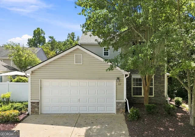Photo 1 of Single family home for sale at 337 W Oaks Trl, Woodstock, GA 30188 | MLS# 10828554 | Listing updated on 2026-09-20