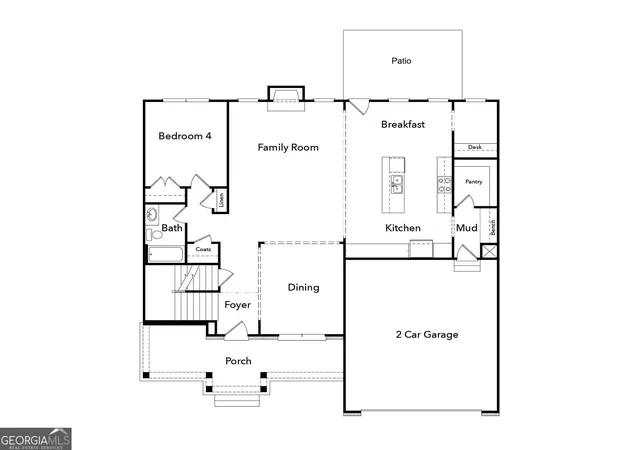 Photo 3 of Single family home for sale at 109 Southview Dr, Ellenwood, GA 30294 | MLS# 10789556 | Listing updated on 2026-09-18