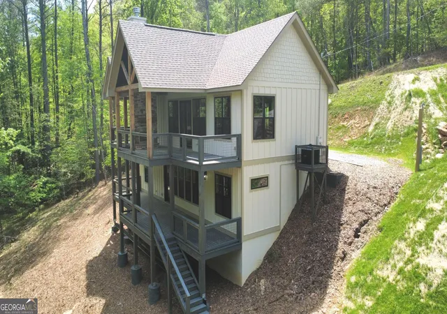1st image of 677 Catawba Cir, Ellijay, GA 30540 | MLS# 10654243