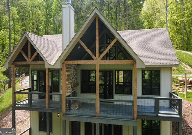 2nd image of 677 Catawba Cir, Ellijay, GA 30540 | MLS# 10654243