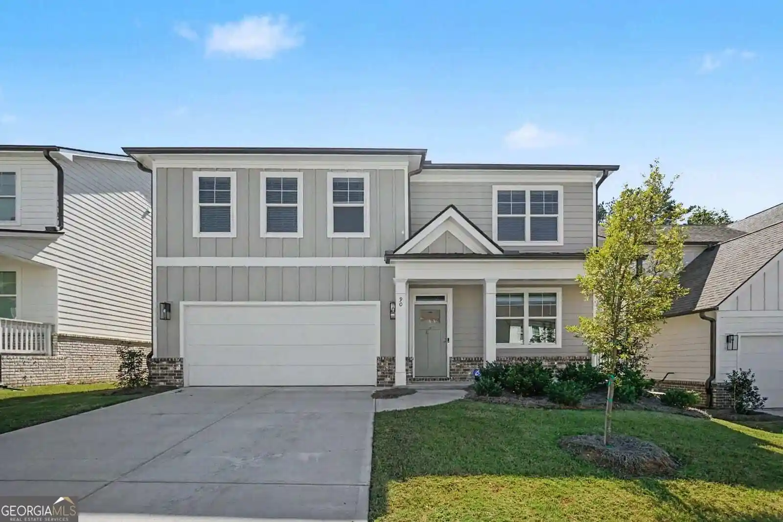 Photo 1 of Single family home for sale at 90 Hampton Ter, Dallas, GA 30157 | MLS# 10873181 | Listing updated on 2026-10-29