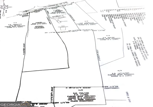 2nd image of 0 Old Conyers Rd, Stockbridge, GA 30281 | MLS# 10684705