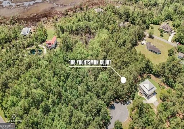 Homes for sale in Woodbine, GA | V/L 108 Yachtsman Ct, Woodbine, GA 31569 | MLS# 10792943