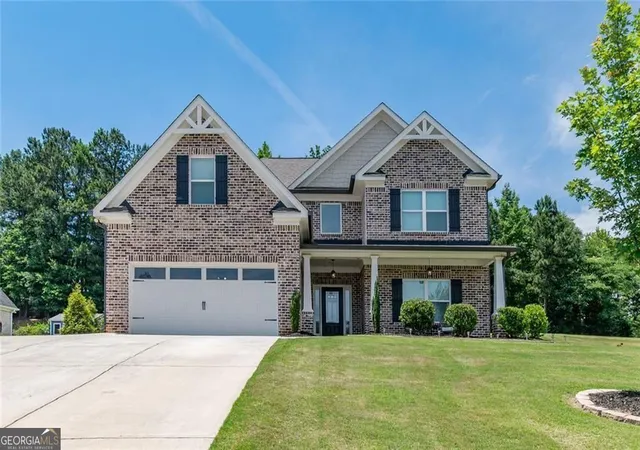 Homes for sale in Bethlehem, GA | 218 Ivey Dr, Bethlehem, GA 30620 | MLS# 10781899