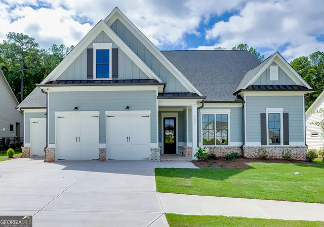 Photo 1 of Single family home for sale at 357 Lake Vista Dr, Statham, GA 30666 | MLS# 10838930 | Listing updated on 2026-10-26