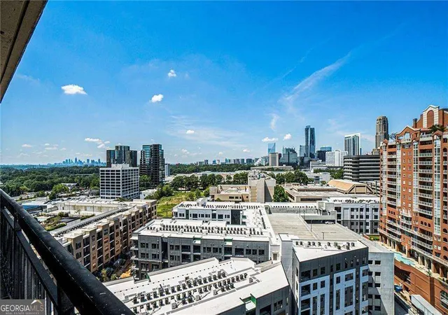Photo 1 of Condo for sale at 3481 Lakeside Dr Ne #2107, Atlanta, GA 30326 | MLS# 10777339 | Listing updated on 2026-08-22