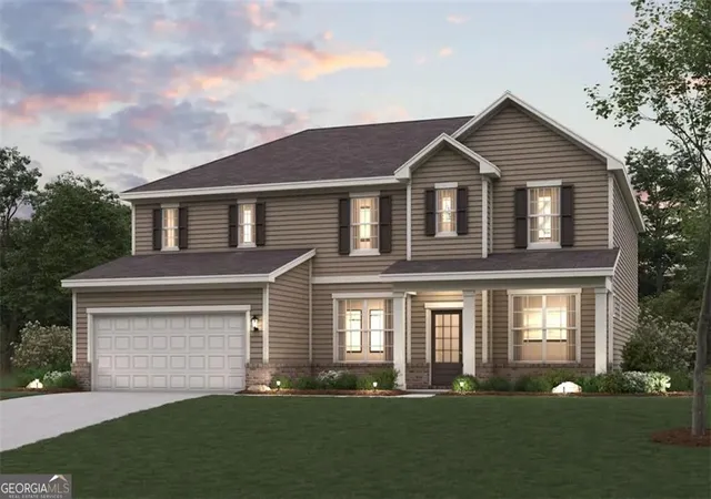 Photo 1 of Single family home for sale at 5598 Rosehall Pl, Atlanta, GA 30349 | MLS# 10820347 | Listing updated on 2026-09-07