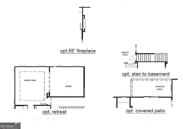 Photo 21 of Single family home for sale at 5598 Rosehall Pl, Atlanta, GA 30349 | MLS# 10820347 | Listing updated on 2026-09-07