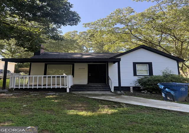 Photo 1 of Single family home for sale at 2030 Nw Detroit Ave, Atlanta, GA 30314 | MLS# 10818708 | Listing updated on 2026-08-18
