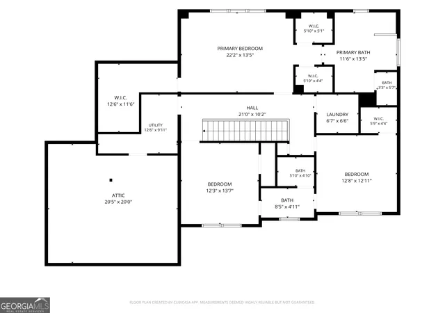 32nd image of 1222 Marinette Wy, Mulberry, GA 30548 | MLS# 10778083