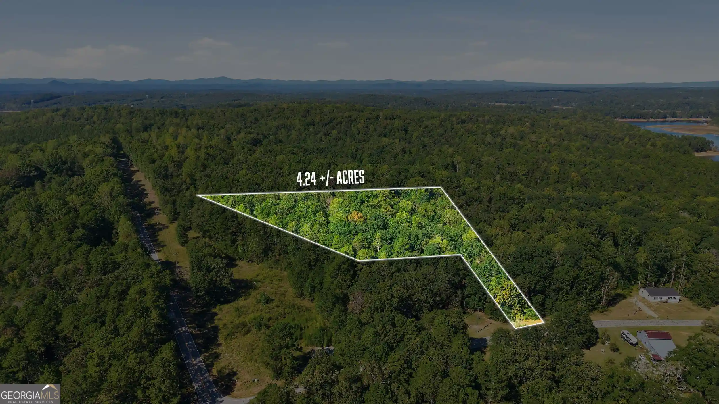 Photo 1 of Land for sale at 2375 E Silver Shls Rd #TRACT 2, Toccoa, GA 30577 | MLS# 10855321 | Listing updated on 2026-10-13
