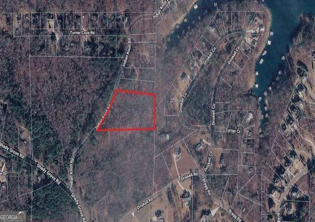 Photo 2 of Land for sale at 0 Indian Knoll Rd, Cumming, GA 30041 | MLS# 10773664 | Listing updated on 2026-08-27