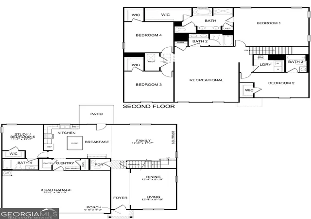 2nd image of 6287 Hallsley Dr, Atlanta, GA 30349 | MLS# 10769869