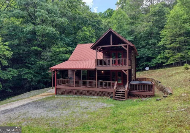 3rd image of 1564 Black Ankle Creek Rd, Cherry Log, GA 30522 | MLS# 10777845