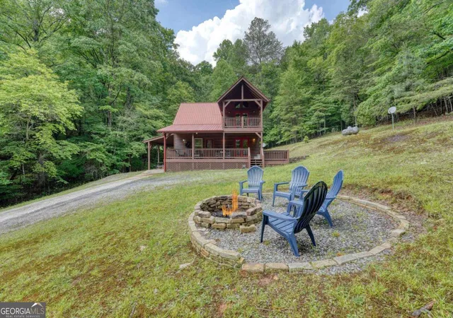 4th image of 1564 Black Ankle Creek Rd, Cherry Log, GA 30522 | MLS# 10777845
