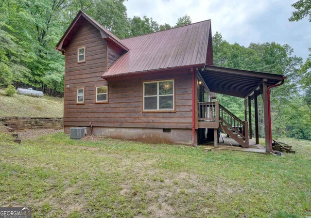 5th image of 1564 Black Ankle Creek Rd, Cherry Log, GA 30522 | MLS# 10777845
