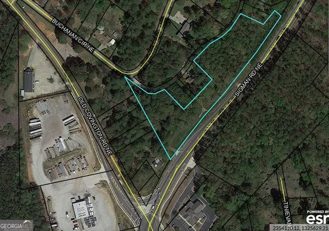 Photo 1 of Land for sale at 0 Sigman Rd, Conyers, GA 30013 | MLS# 10655367 | Listing updated on 2026-06-30