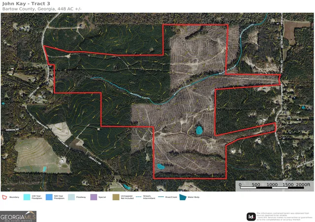 Homes for sale in Taylorsville, GA | Tract 3 John Kay Rd, Taylorsville, GA 30178 | MLS# 10709882