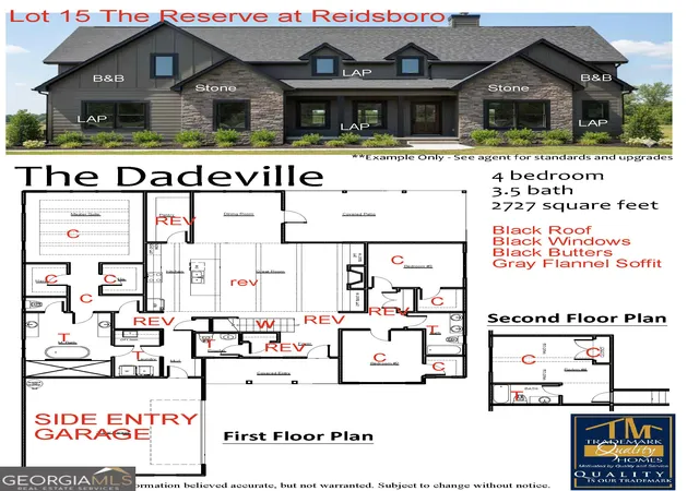 Photo 2 of Sale Pending at Lot 15 Millie Trl, Williamson, GA 30292 | MLS# 10766255 | Listing updated on 2026-08-29