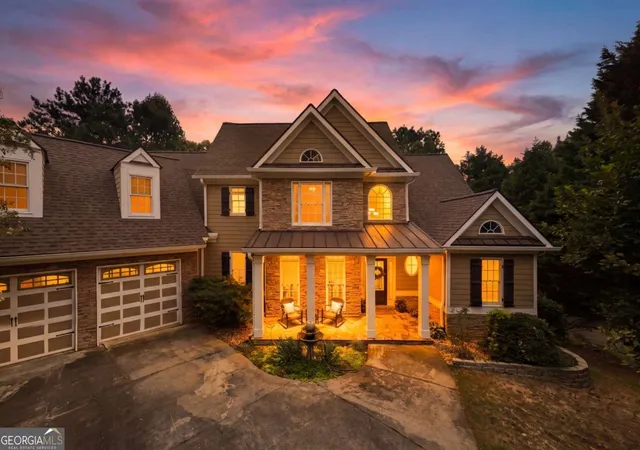 5th image of 8805 Saddle Trl, Ball Ground, GA 30107 | MLS# 10813777