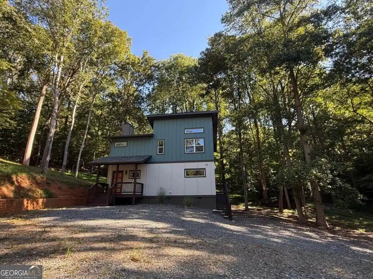 Photo 1 of Single family home for sale at 55 Elmwood Cir, Ellijay, GA 30540 | MLS# 10867313 | Listing updated on 2026-10-19