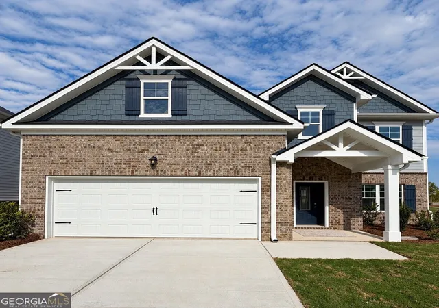 Photo 1 of Single family home for sale at 77 Cedar Overlook Way, Winder, GA 30680 | MLS# 10872537 | Listing updated on 2026-10-30