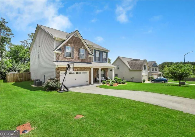 2nd image of 49 Berkford Cir, Hiram, GA 30141 | MLS# 10725174